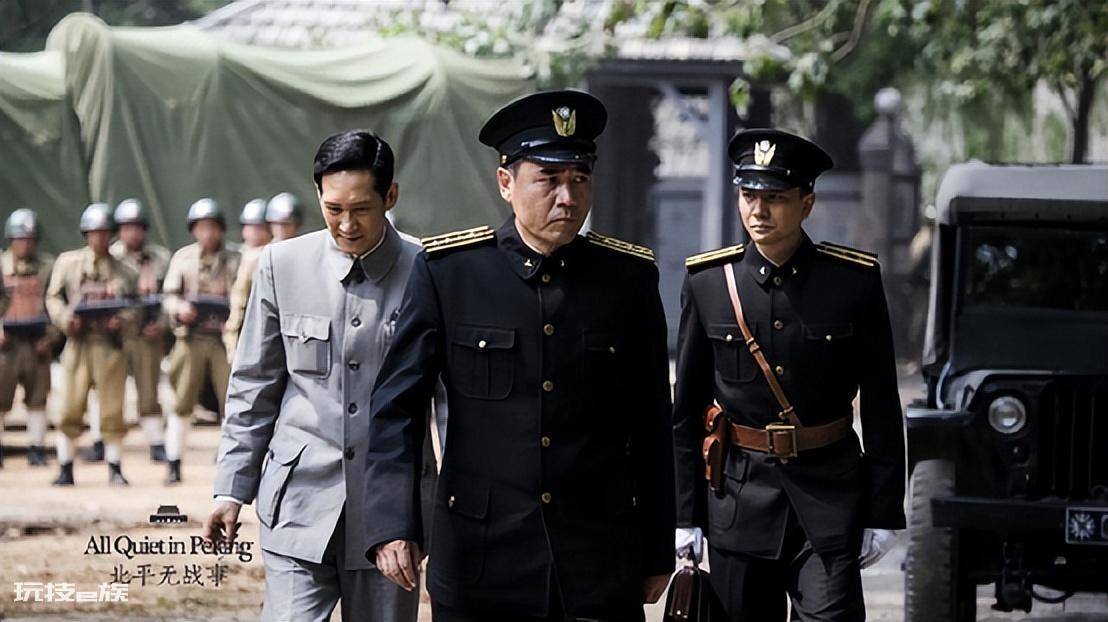谍战反特电视剧大全(近10年评分较高十部谍战剧推荐)-图片23
